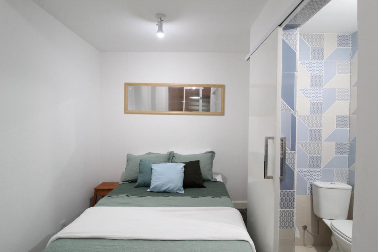 Apartment Aconchego Em Copacabana - 8 Pessoas - Sf704 Z3 Rio de Janeiro