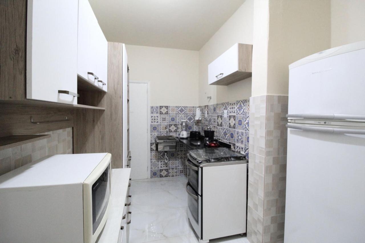 Aconchego Em Copacabana - 8 Pessoas - Sf704 Z3 Apartment *