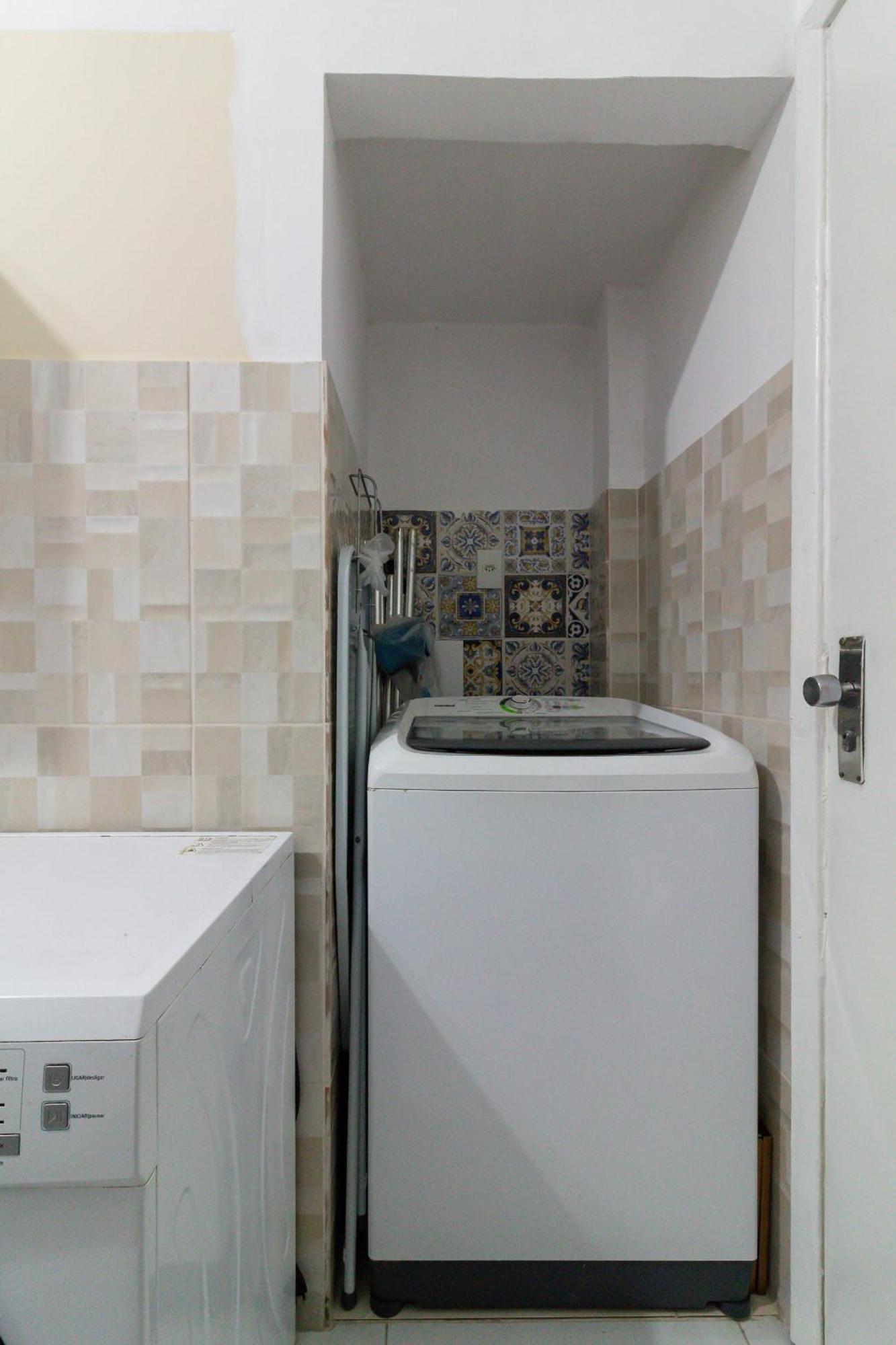 Apartment Aconchego Em Copacabana - 8 Pessoas - Sf704 Z3 *