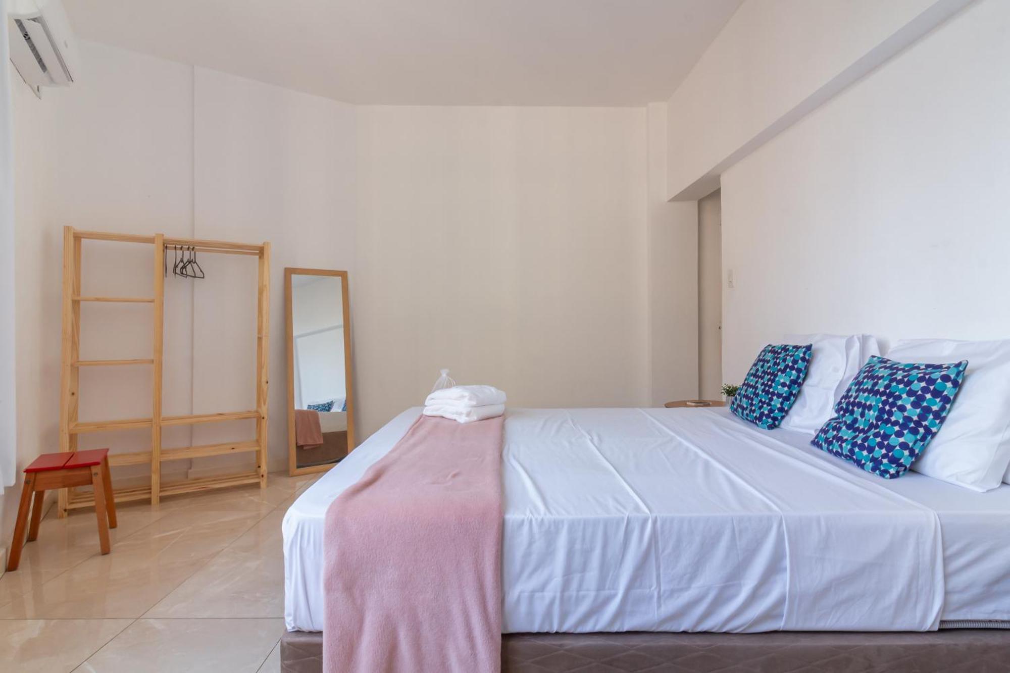 Apartment Aconchego Em Copacabana - 8 Pessoas - Sf704 Z3 *