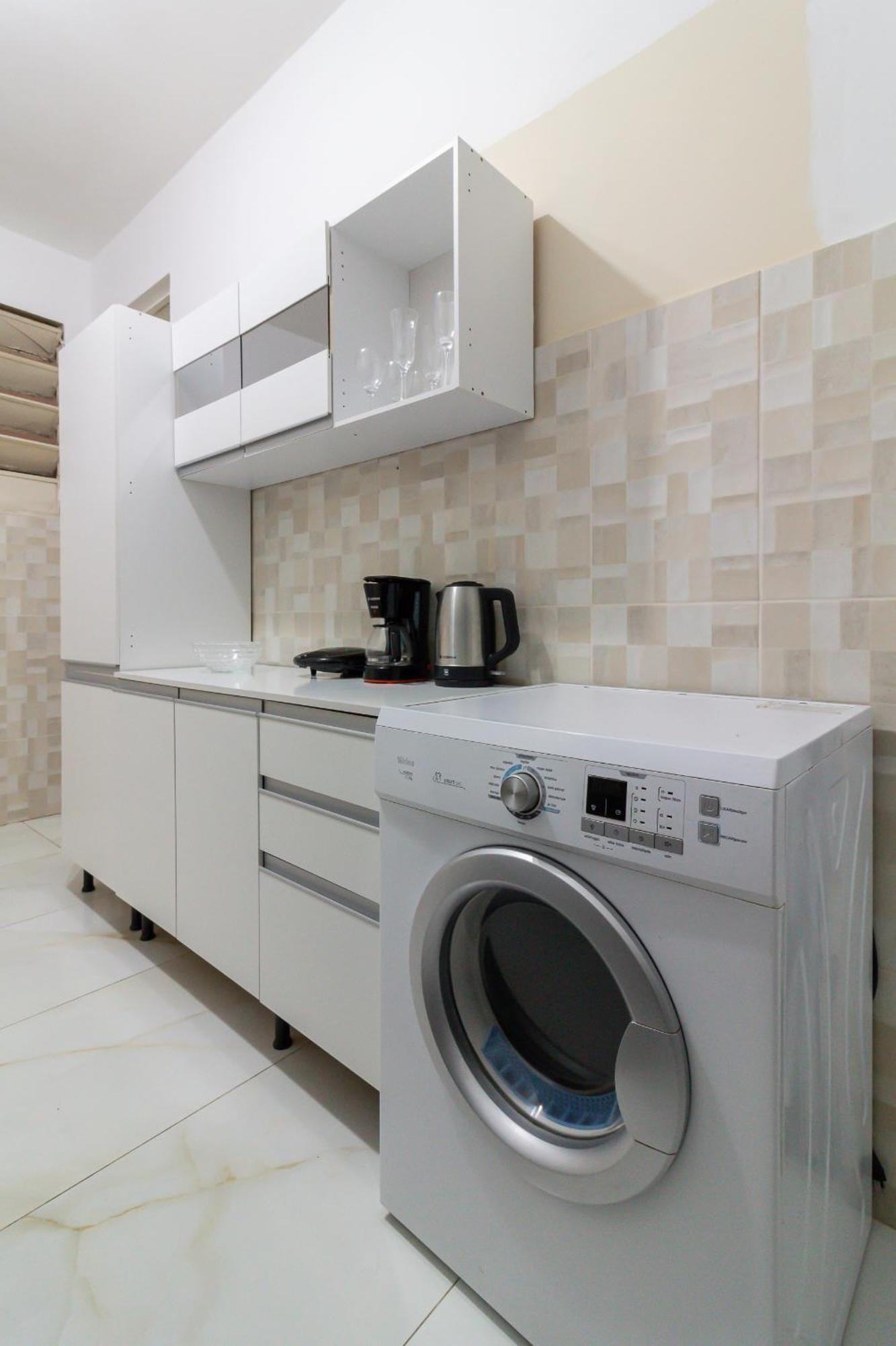 Aconchego Em Copacabana - 8 Pessoas - Sf704 Z3 Apartment Rio de Janeiro