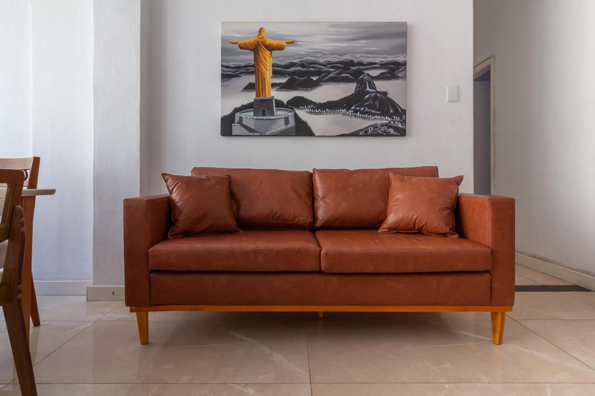 Apartment Aconchego Em Copacabana - 8 Pessoas - Sf704 Z3