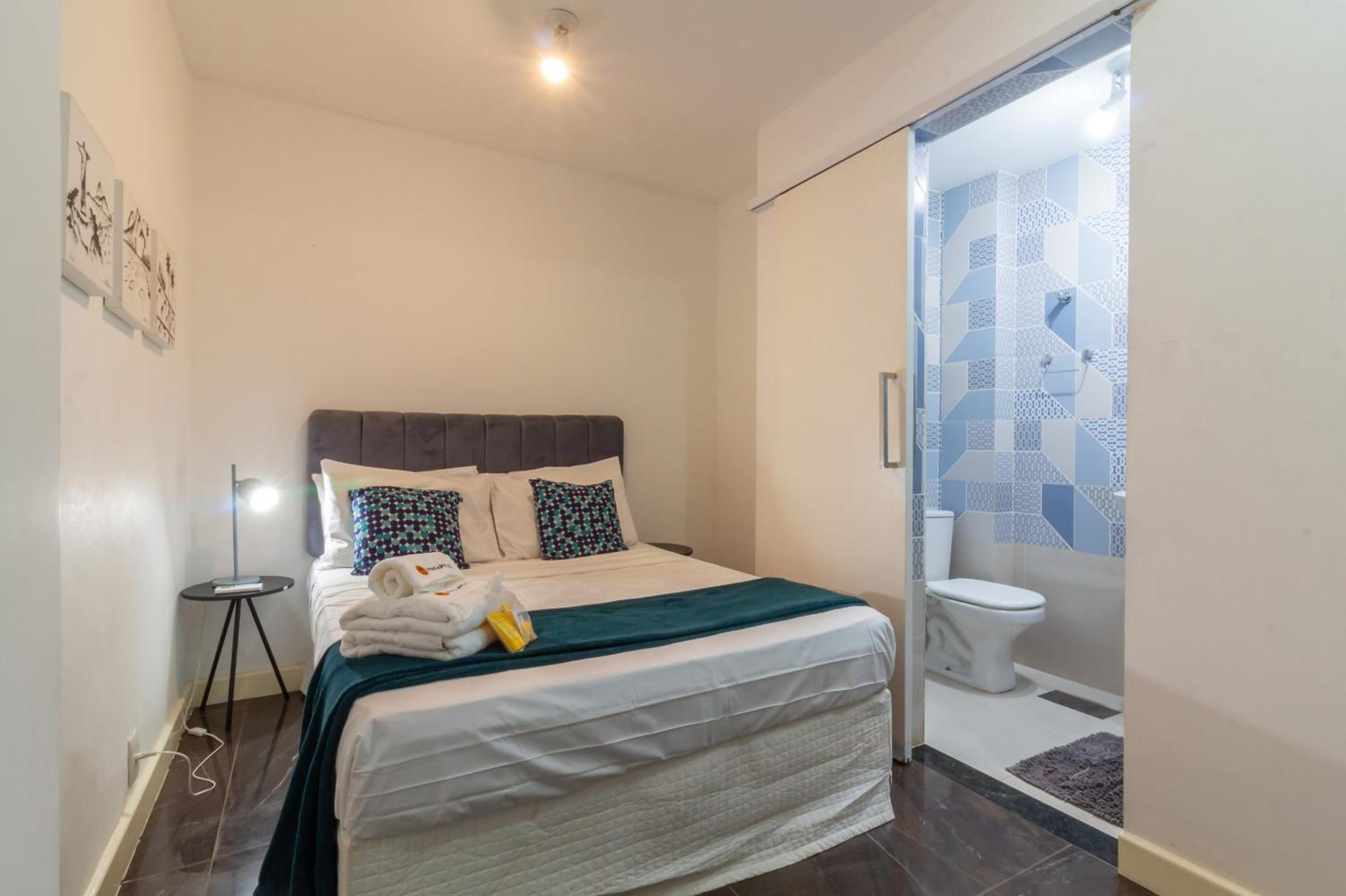 Apartment Aconchego Em Copacabana - 8 Pessoas - Sf704 Z3 Rio de Janeiro